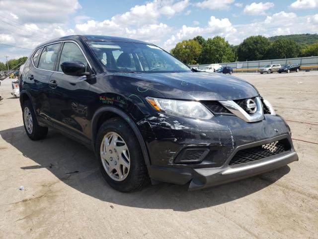 Photo 1 from auction – 2016 NISSAN ROGUE S with VIN JN8AT2MT0GW011152
