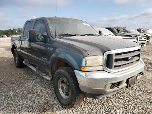 Photo 1 from auction – 2003 FORD F250 SUPER with VIN 1FTNW21P93ED30271