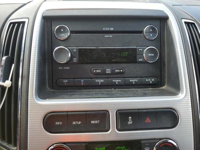Photo 9 from auction – 2009 FORD EDGE SEL with VIN 2FMDK38C59BA92869