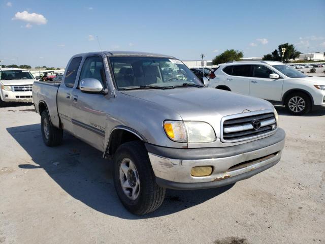 TOYOTA TUNDRA ACC 2001 with VIN 5TBBT441X1S176961 - Photo from auction
