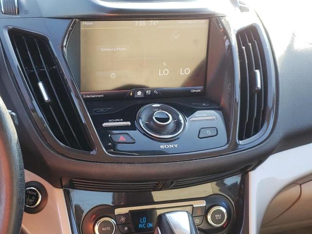 Photo 9 from auction – 2013 FORD C-MAX SEL with VIN 1FADP5BU7DL545780