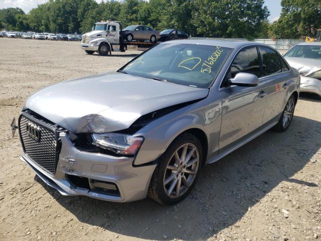 Photo 2 from auction – 2015 AUDI A4 PREMIUM with VIN WAUDFAFL1FN018054