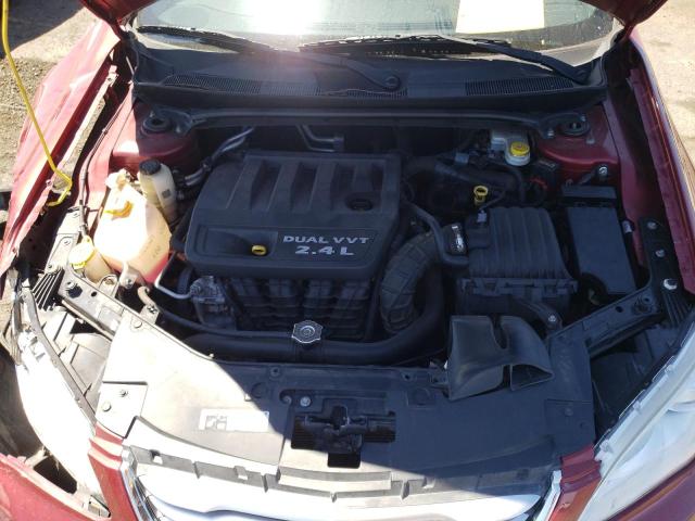 Photo 7 from auction – 2014 CHRYSLER 200 LX with VIN 1C3CCBAB8EN209601