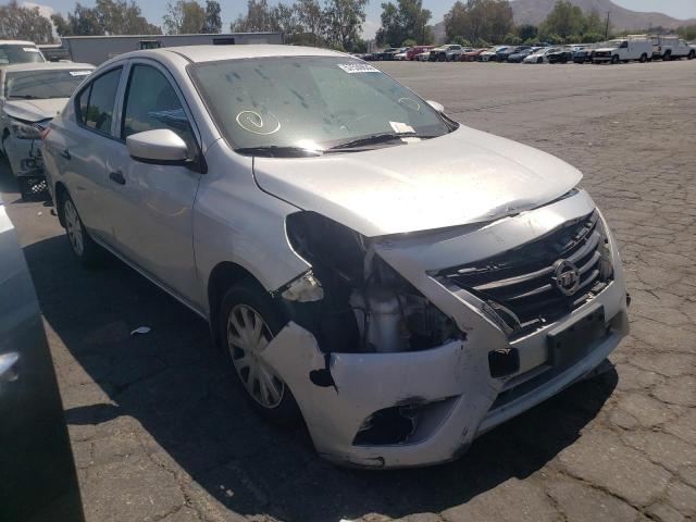 Zdjęcie 1 z aukcji – 2017 NISSAN VERSA S z VIN 3N1CN7AP1HL816753