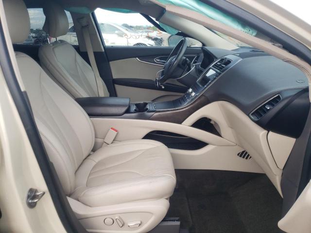 Photo 5 from auction – 2018 LINCOLN MKX RESERV with VIN 2LMPJ6LR8JBL19879