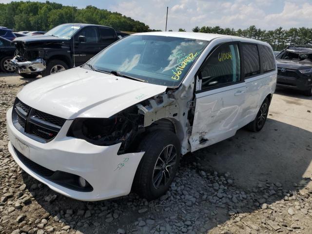 Photo 2 from auction – 2018 DODGE GRAND CARA with VIN 2C4RDGBG9JR221053