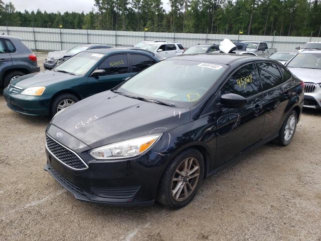 Photo 2 from auction – 2018 FORD FOCUS SE with VIN 1FADP3F2XJL319466