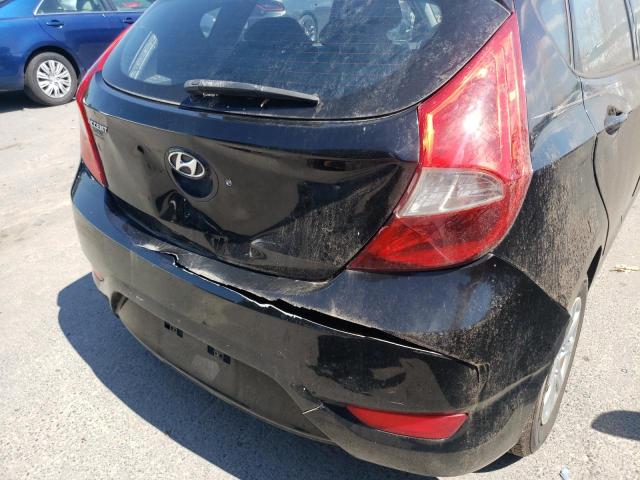 Photo 9 from auction – 2014 HYUNDAI ACCENT GLS with VIN KMHCT5AE1EU189555