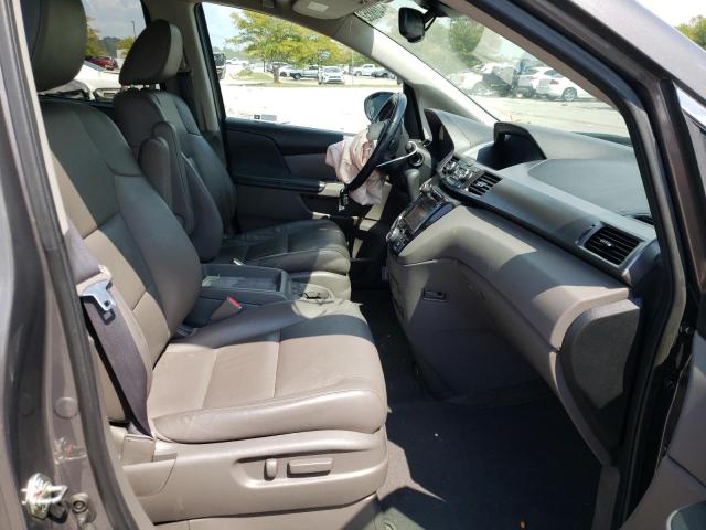 Photo 5 from auction – 2016 HONDA ODYSSEY EX with VIN 5FNRL5H65GB164294