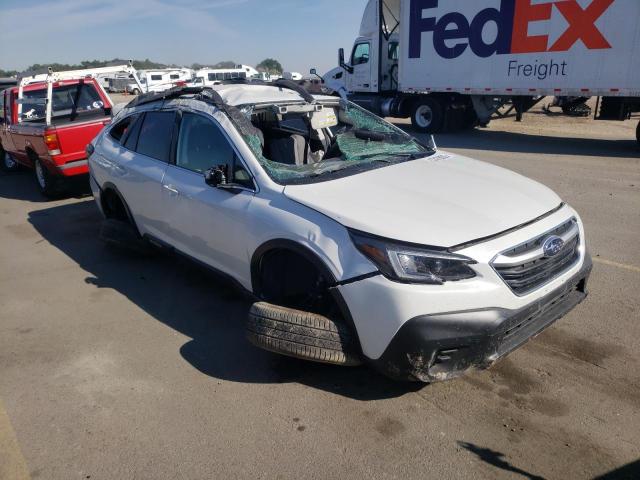 SUBARU OUTBACK PR 2020 with VIN 4S4BTACC2L3239804 - Photo from auction