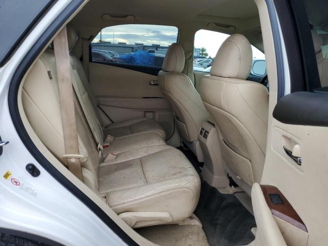 Photo 6 from auction – 2015 LEXUS RX 350 BAS with VIN 2T2BK1BA0FC322789