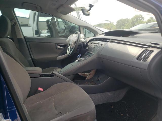 Photo 5 from auction – 2010 TOYOTA PRIUS with VIN JTDKN3DU9A0224670