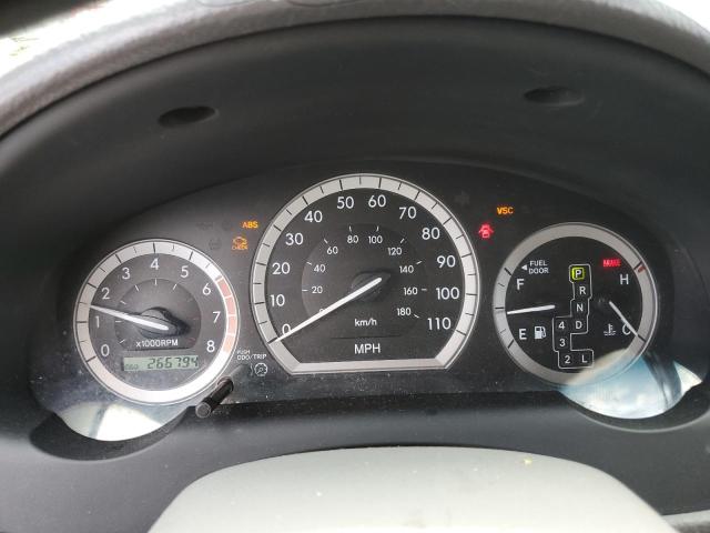 Photo 8 from auction – 2004 TOYOTA SIENNA XLE with VIN 5TDBA22C94S015530