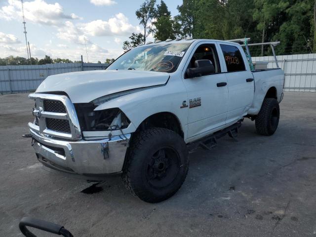 Photo 2 from auction – 2017 RAM 2500 ST with VIN 3C6UR5CLXHG664346