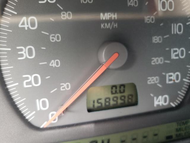 Photo 8 from auction – 2000 VOLVO V70 XC with VIN YV1LZ56D1Y2680625
