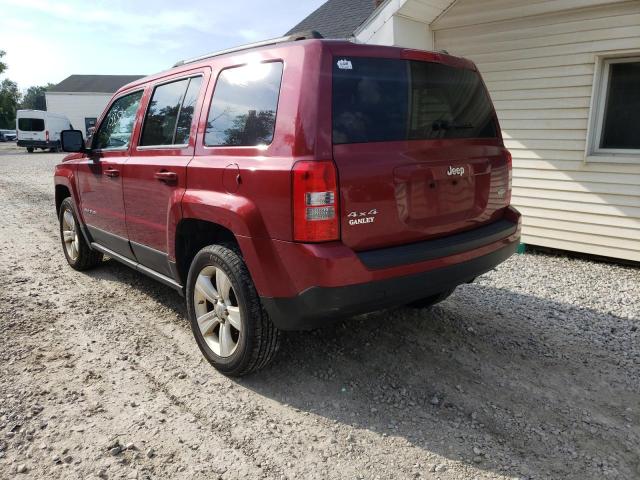 Photo 3 from auction – 2012 JEEP PATRIOT LA with VIN 1C4NJRFB2CD574922