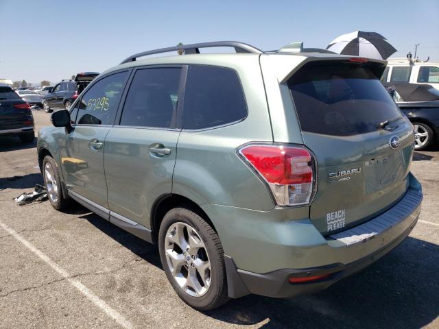 Photo 3 from auction – 2017 SUBARU FORESTER 2 with VIN JF2SJAWC6HH552923