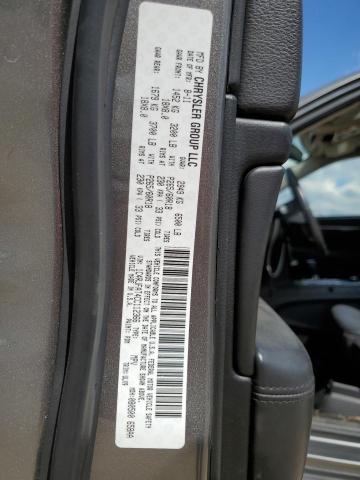 Photo 10 from auction – 2012 JEEP GRAND CHER with VIN 1C4RJFAT4CC112366