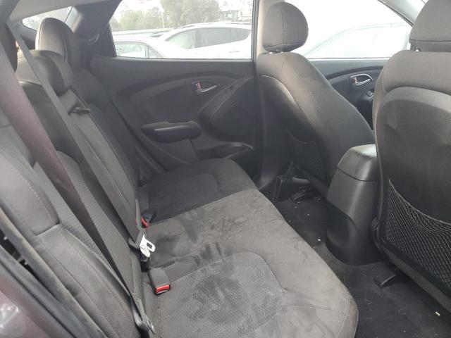 Photo 6 from auction – 2014 HYUNDAI TUCSON GLS with VIN KM8JT3AF0EU948376