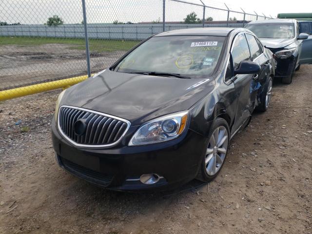 Photo 2 from auction – 2012 BUICK VERANO with VIN 1G4PP5SK7C4209900