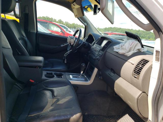 Photo 5 from auction – 2011 NISSAN PATHFINDER with VIN 5N1AR1NN8BC602470