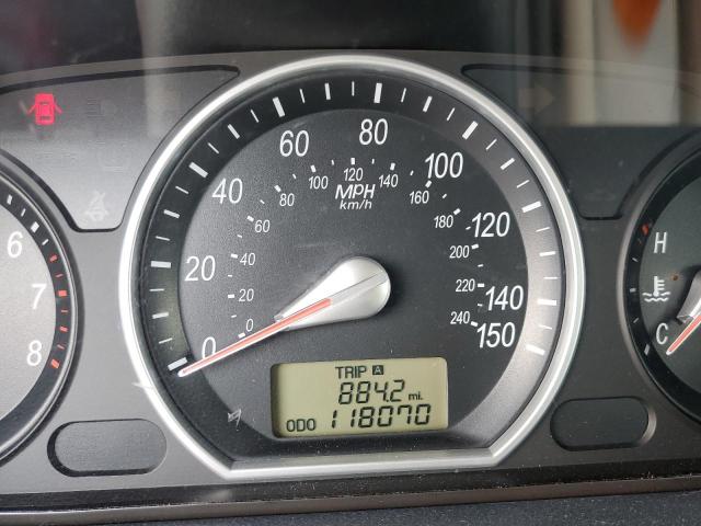 Photo 8 from auction – 2008 HYUNDAI SONATA with VIN 5NPEU46C18H361903