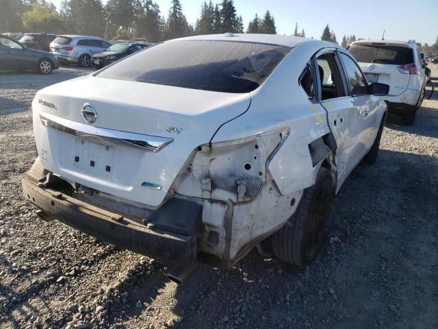 Photo 4 from auction – 2013 NISSAN ALTIMA 2.5 with VIN 1N4AL3AP1DN434547