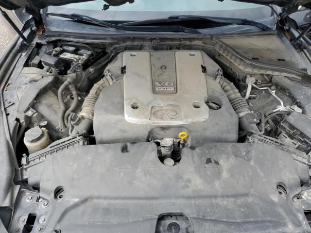 Photo 7 from auction – 2014 INFINITI Q50 BASE with VIN JN1BV7AP2EM691968
