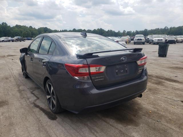 Photo 3 from auction – 2019 SUBARU IMPREZA SP with VIN 4S3GKAJ67K3604938