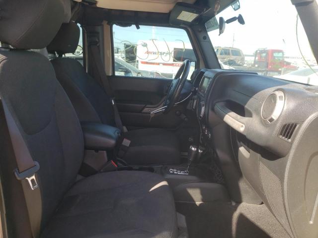 Photo 5 from auction – 2017 JEEP WRANGLER U with VIN 1C4BJWDG1HL597802