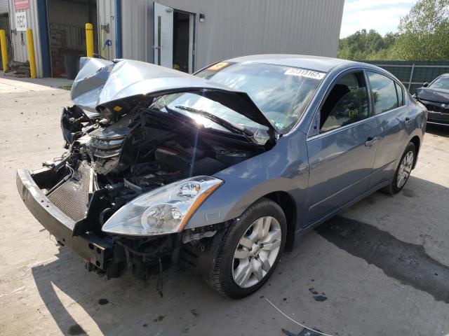 Photo 2 from auction – 2012 NISSAN ALTIMA BAS with VIN 1N4AL2AP1CN486883