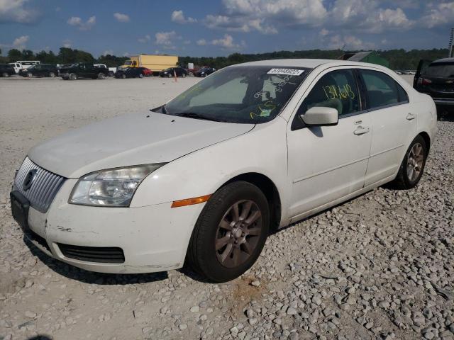 Photo 2 from auction – 2009 MERCURY MILAN with VIN 3MEHM07Z09R625747