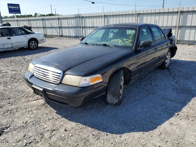 Photo 2 from auction – 2008 FORD CROWN VICT with VIN 2FAFP73VX8X178880