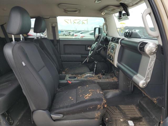 Photo 5 from auction – 2011 TOYOTA FJ CRUISER with VIN JTEBU4BF2BK107043