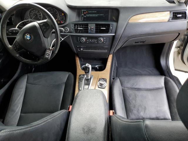 Photo 9 from auction – 2013 BMW X3 XDRIVE2 with VIN 5UXWX9C55D0A30622