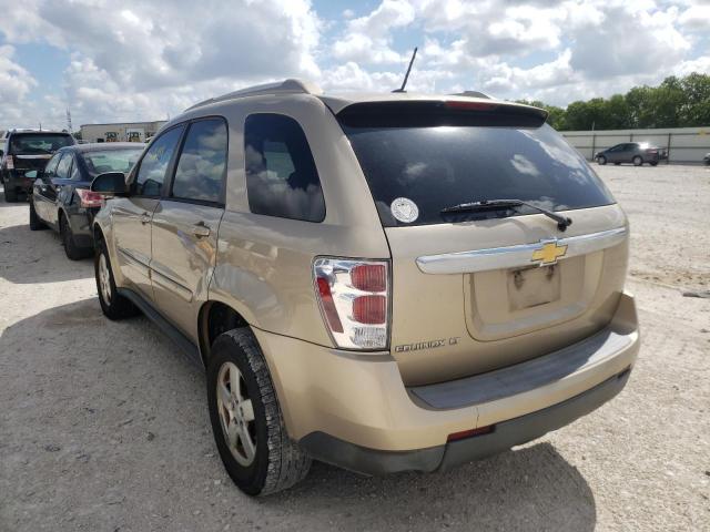 Photo 3 from auction – 2007 CHEVROLET EQUINOX LT with VIN 2CNDL63FX76122647