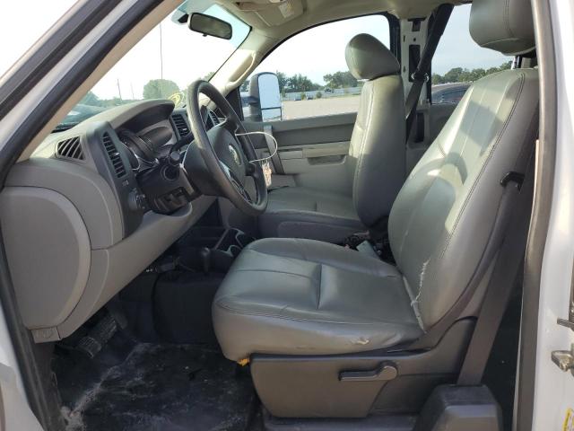 Photo 5 from auction – 2010 CHEVROLET SILVERADO with VIN 1GC5KVBG9AZ207099