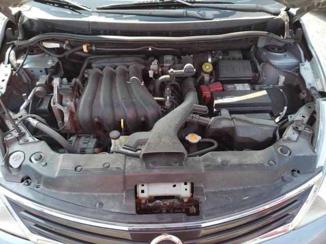 Photo 7 from auction – 2012 NISSAN VERSA S with VIN 3N1BC1CP2CK801429