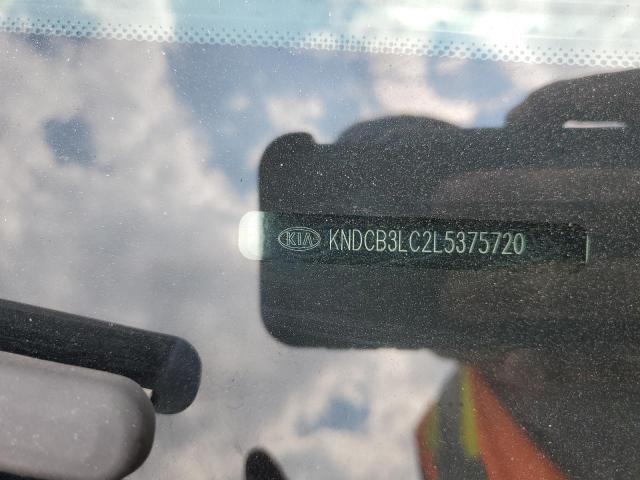 Photo 10 from auction – 2020 KIA NIRO LX with VIN KNDCB3LC2L5375720