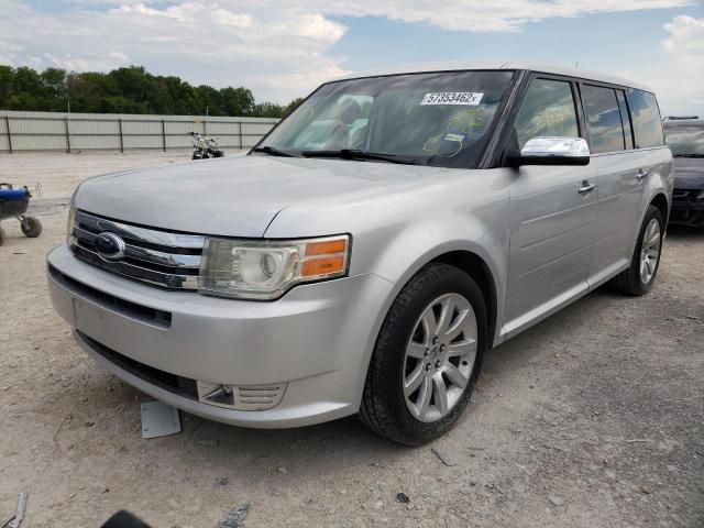 Photo 2 from auction – 2009 FORD FLEX LIMIT with VIN 2FMDK53C59BA58191