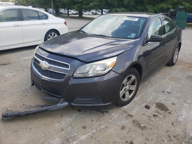 Photo 2 from auction – 2013 CHEVROLET MALIBU LS with VIN 1G11B5SA4DF260026