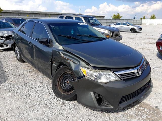 Photo 1 from auction – 2013 TOYOTA CAMRY L with VIN 4T1BF1FK3DU670285