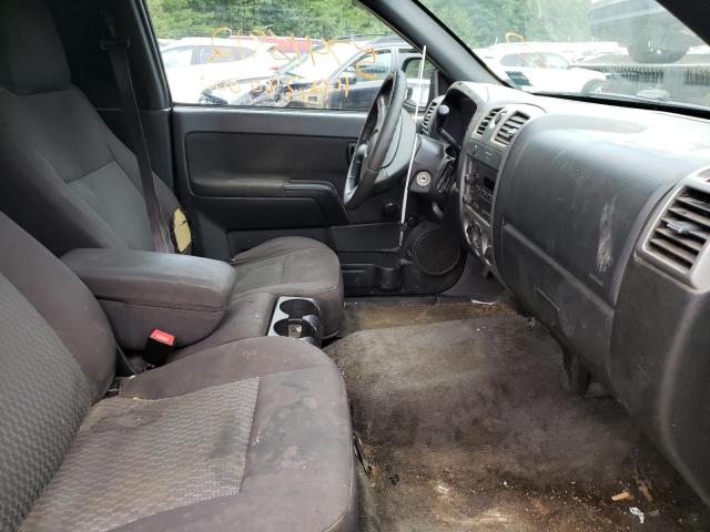 Photo 5 from auction – 2012 GMC CANYON with VIN 1GTC5LF92C8129577