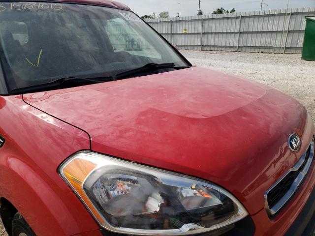 Photo 9 from auction – 2013 KIA SOUL + with VIN KNDJT2A64D7572440