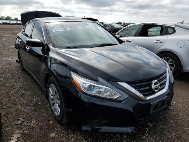 Photo 1 from auction – 2016 NISSAN ALTIMA 2.5 with VIN 1N4AL3AP9GN389281