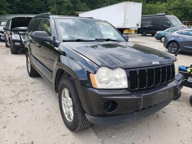 JEEP GRAND CHER 2006 with VIN 1J4GR48K76C135334 - Photo from auction