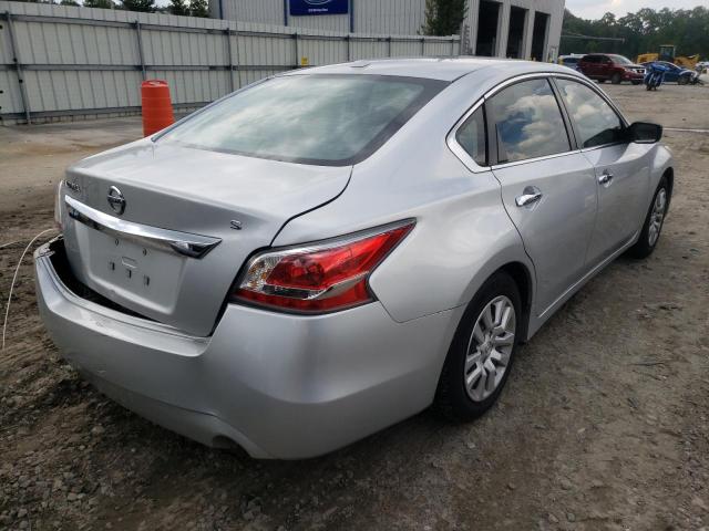 Photo 4 from auction – 2015 NISSAN ALTIMA 2.5 with VIN 1N4AL3AP1FN866378