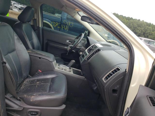 Photo 5 from auction – 2008 FORD EDGE LIMIT with VIN 2FMDK39C18BA71403