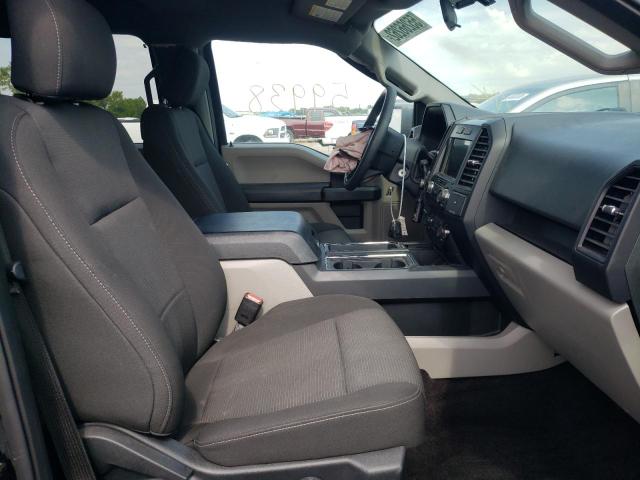 Photo 5 from auction – 2017 FORD F150 SUPER with VIN 1FTEW1EF8HKD51522