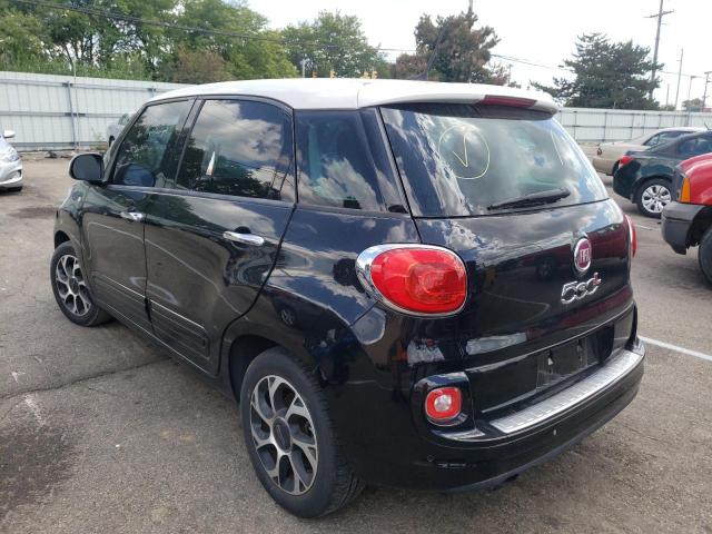 Photo 3 from auction – 2014 FIAT 500L EASY with VIN ZFBCFABH1EZ002267